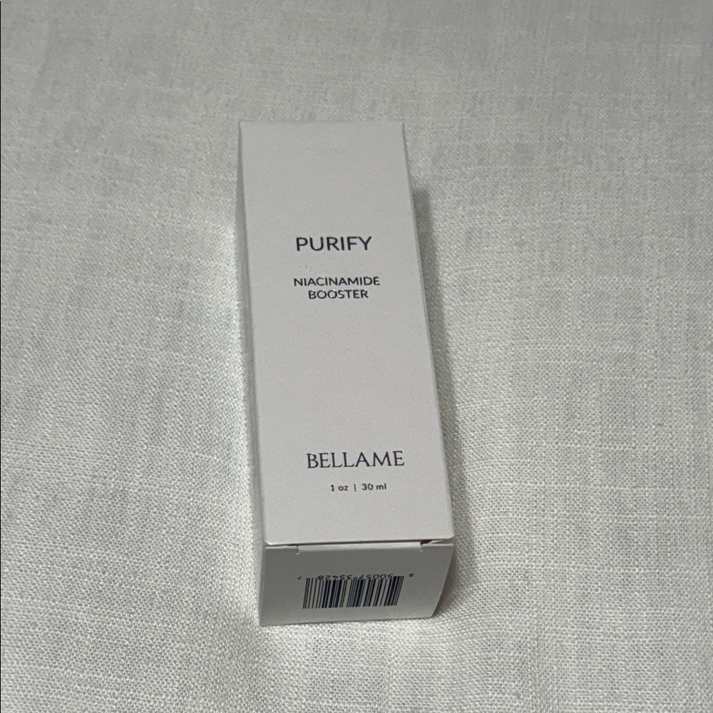 Bellame Purify Niacinamide Booster